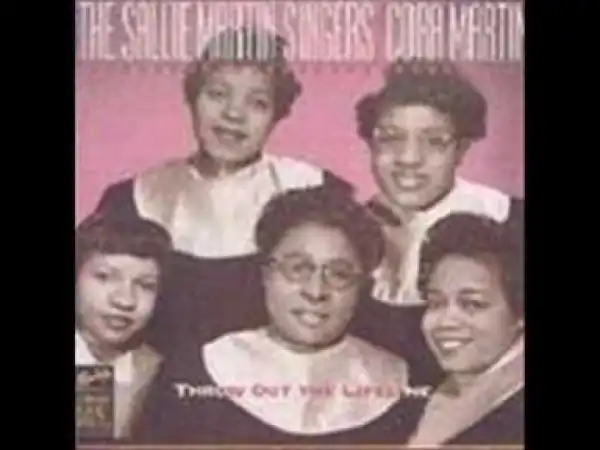 Sallie Martin - Throw Out The Lifeline
